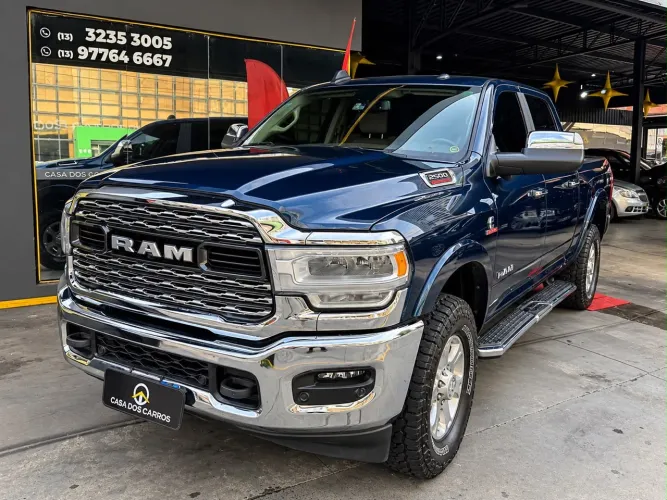 Ram 2500 Laramie 6.7 TDI CD 4X4 Diesel 2021