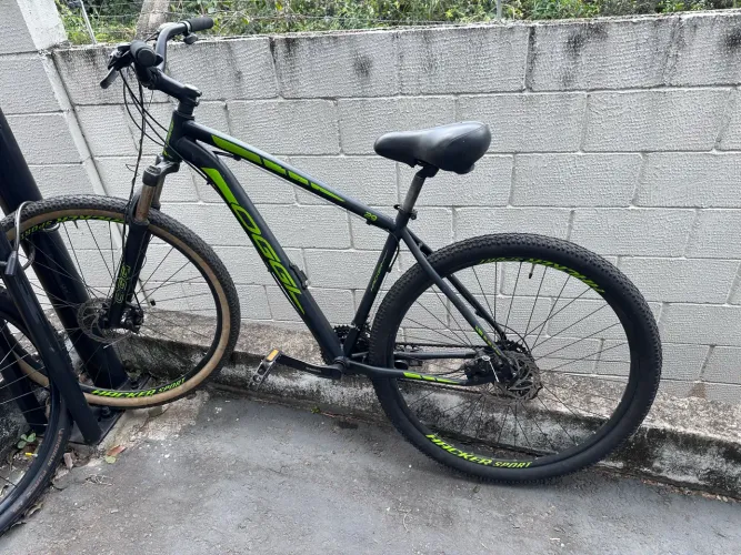 Bicicleta Oggi hacker sport aro 29