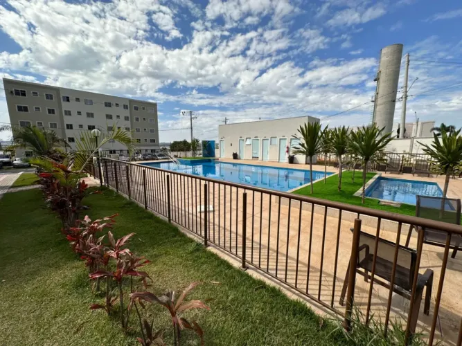 Apartamento Padrão em Limeira