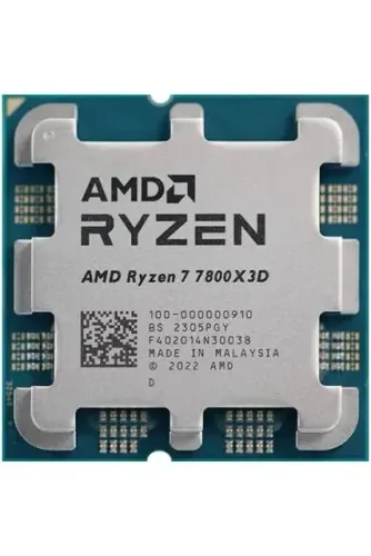 Vendo ryzen 7 7800x3d usado