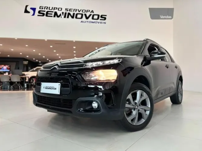 Citroen C4 Cactus Feel 1.6 16V Flex Mec. 2019