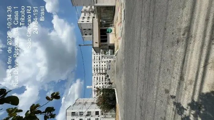 Imóvel com ótimo custo Apartamento no Tribobo, Sao Goncalo - RJ, Apto 110, 2 quartos, 41,