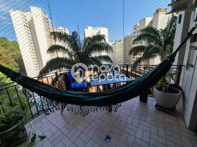 Copacabana | Apart-Hotel 1 quarto, sendo 1 suite