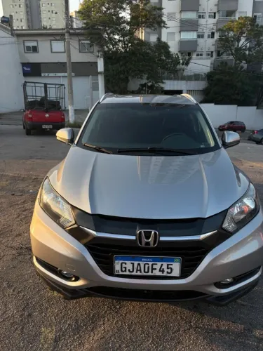 Honda HR-V EX 1.8 Flexone 16V 5P Aut. 2018