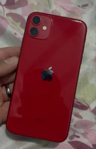 iPhone 11 Red 64GB