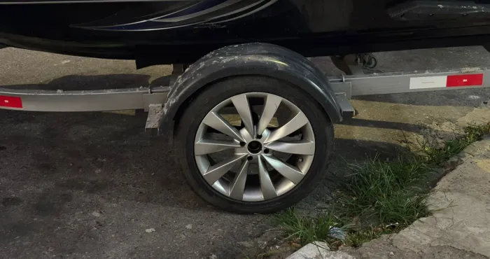 Rodas aro 17 furão 4x100