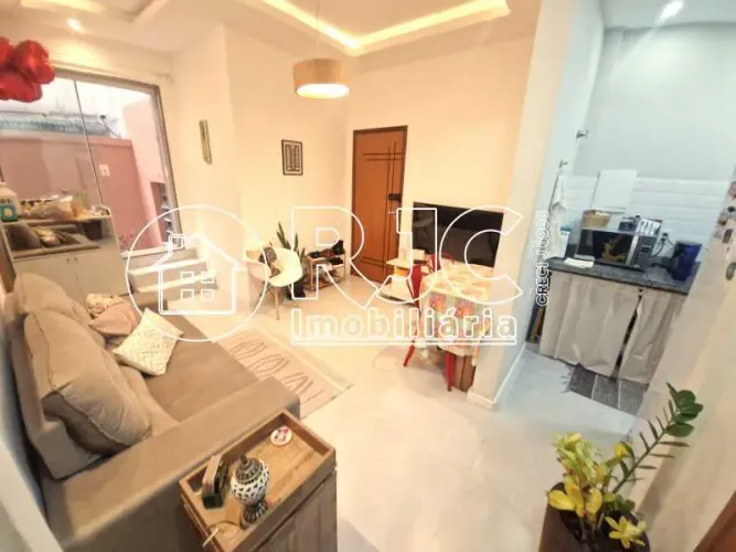 Apartamento : Padrão / Residencial / Maracanã