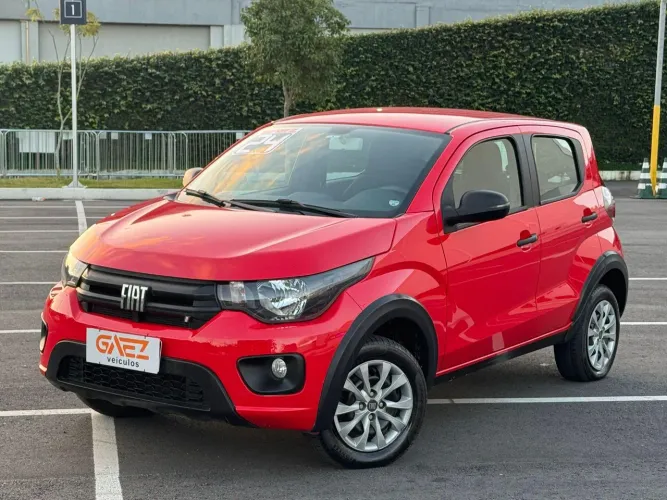 Fiat Mobi Like 1.0 Fire Flex 5P. 2024