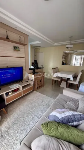 apartamento - São Bernardo - Campinas