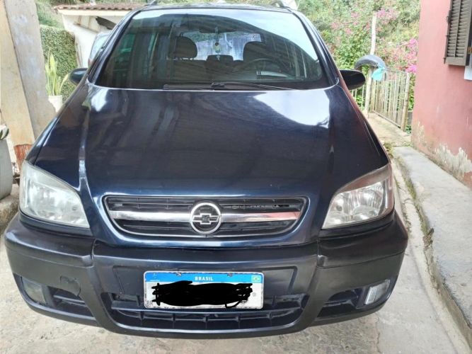 Imagem de Chevrolet Zafira Eleg.2.0 MPFI Flexpower 8V 5P AUT 2008