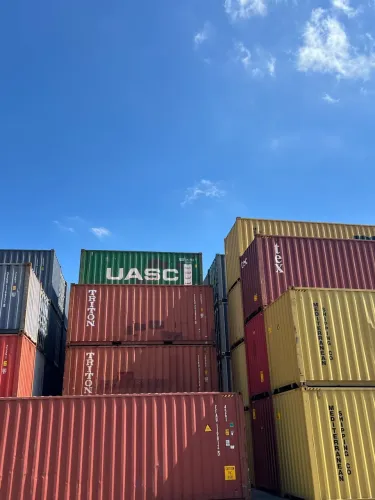 Container usado ideal para seu empreendimento