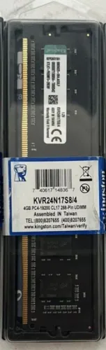 Memoria RAM KINGSTON 