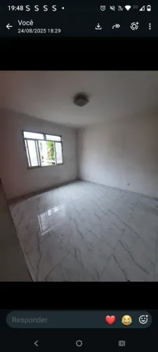 Apartamento condomínio dos correios