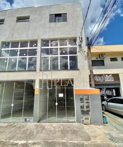 Loja Comercial para Aluguel no Bairro Palmital, em Marília/SP