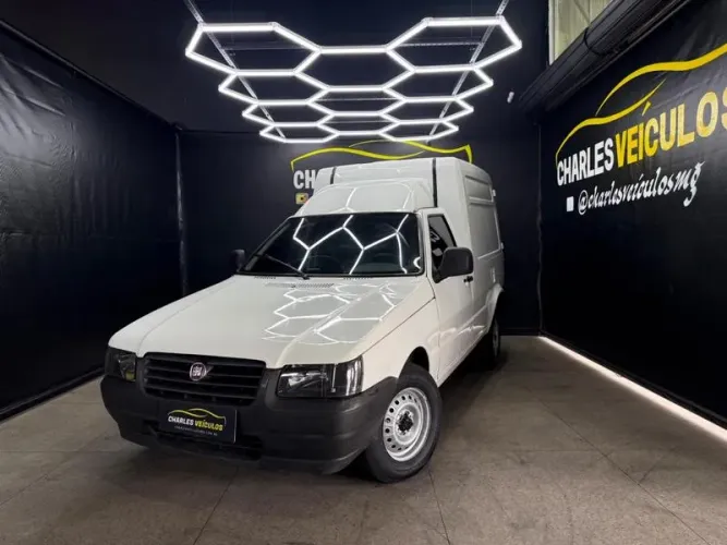 Fiat Fiorino Furg.1.5/1.3/1.3 Fire/1.3 F.flex 2013