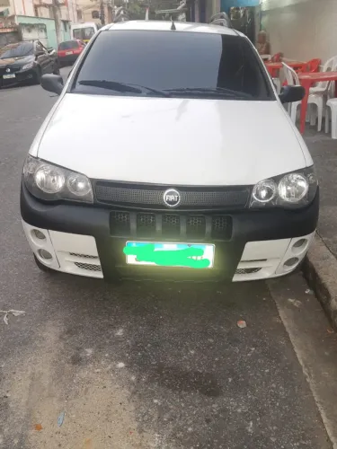 Fiat Palio Week. Adv/adv Tryon 1.8 MPI Flex 2006