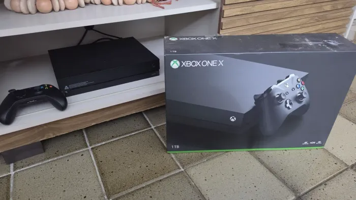 Xbox One X