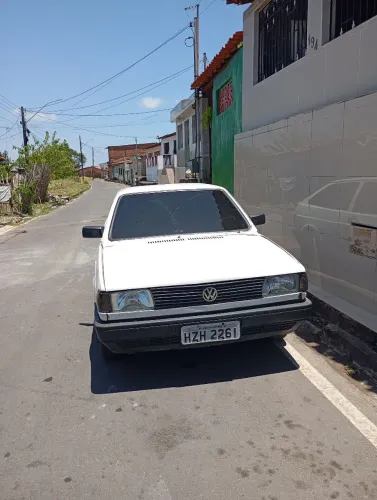 Volkswagen Gol Geração I GL 1.6 2P 1993
