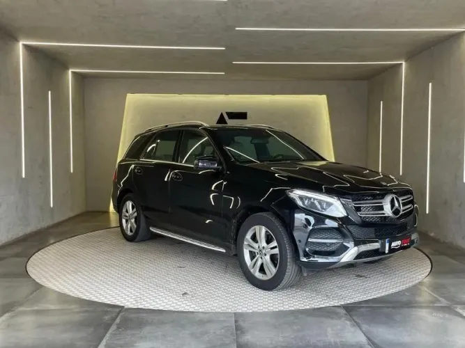 Mercedes-Benz GLE-350 3.0 V6 258cv 4X4 Diesel 2018