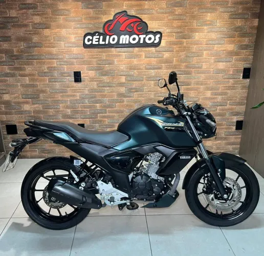 YAMAHA FZ15 FAZER 150 2025