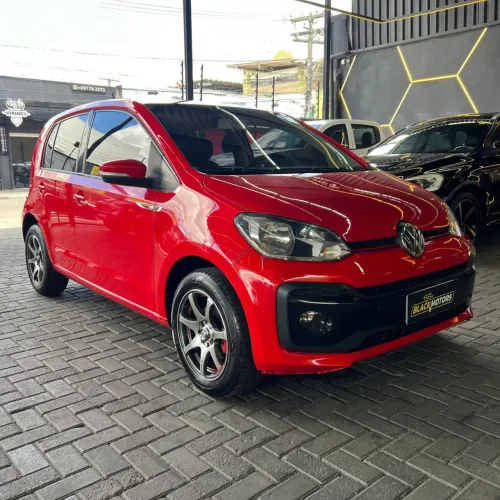 Volkswagen Up! Move 1.0 TSI Total Flex 12V 5P 2016