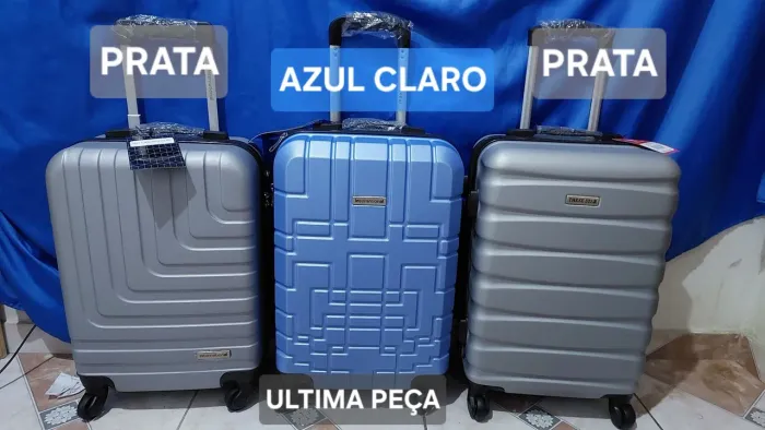 PROMOÇÃO DE MALA 10KG APROVEITA LEVA LOGO LOGO QUEIMA DO STOCK