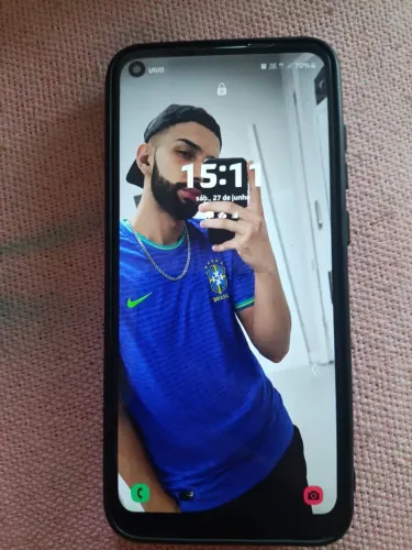 A11 64GB VENDO OU TROCO