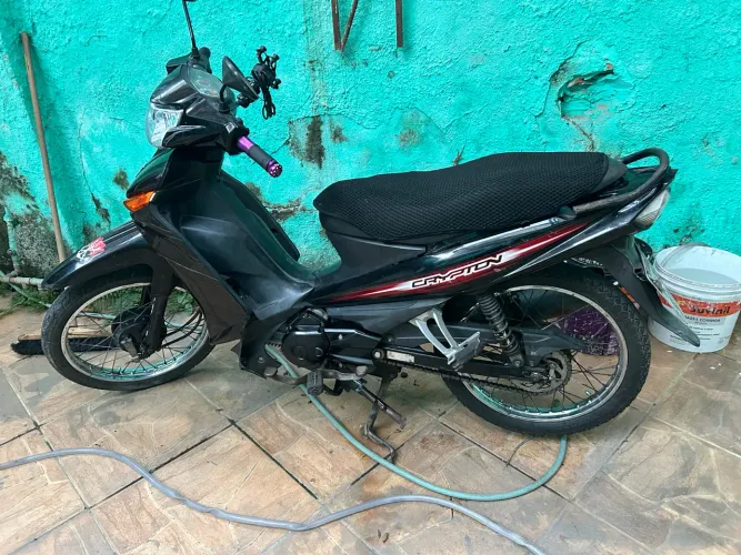 Crypton 115cc 2015/2016
