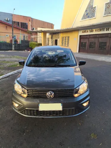 Volkswagen Gol Geração VII 1.0 12V Flex Mec. 4P 2023