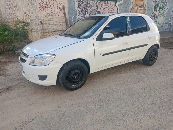 Chevrolet Celta Spirit/ LT 1.0 MPFI 8V Flexp. 5P 2014