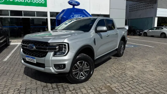 Ford Ranger XLT 3.0 V6 4X4 CD TB Die. Aut. 2026