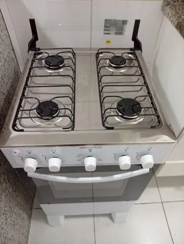 FOGÃO ATLAS NOVO BIVOLT 