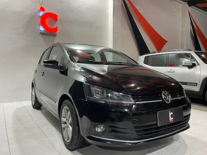 Volkswagen Fox Connect 1.6 Flex 8V 5P 2019