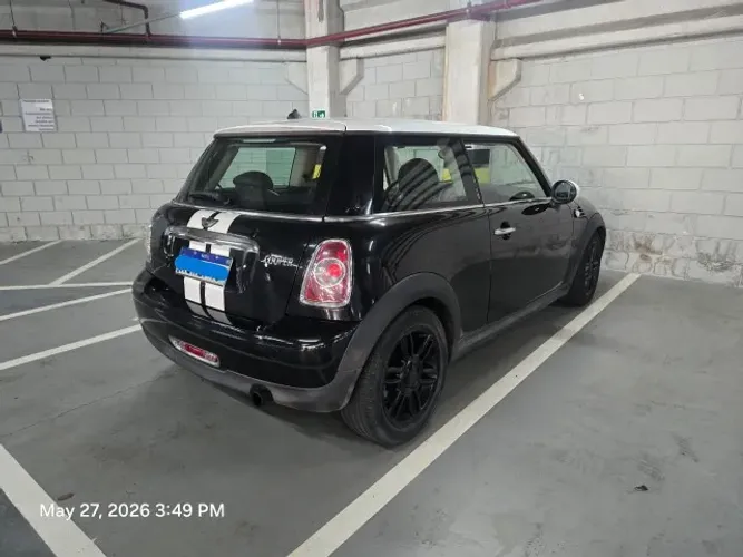 Mini Cooper 1.6 Aut. 2011
