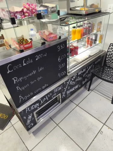 Freezer vitrine expositor 