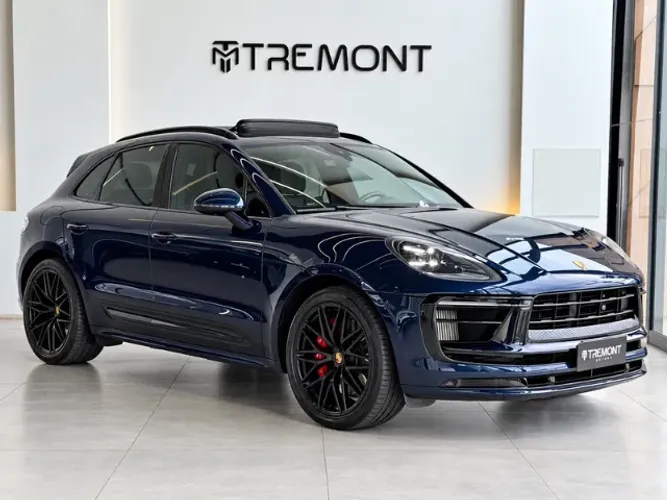 Porsche Macan GTS 2.9 Bi-turbo 380cv 2022