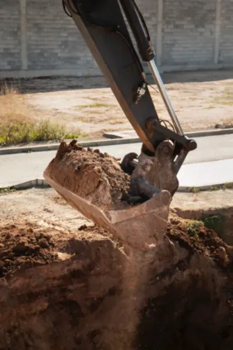 Serviços terraplanagem em geral