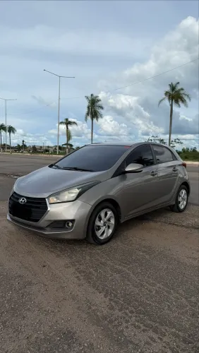 Hyundai HB20 Comf./c.plus/c.style 1.0 Flex 12V 2016