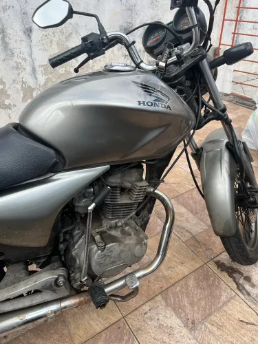 HONDA TITAN 150 KS