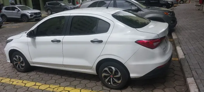 Fiat Cronos 1.0 6V Flex 2023