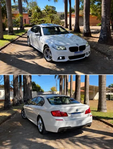 BMW 535IA M Sport 3.0 24V 306cv Bi-turbo 2014