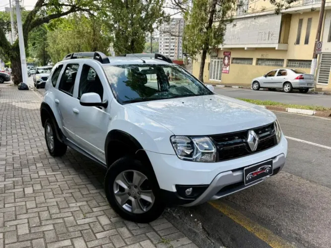 Renault Duster Dynamique 1.6 Flex 16V Aut. 2019