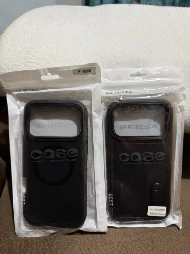 Capa Case iPhone 18 Pro Max / 17 Pro Max