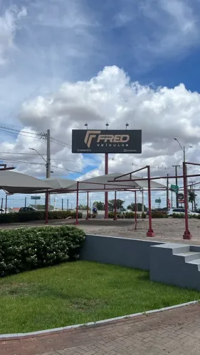 Outdoor Dupla Face 9x3m + Poste