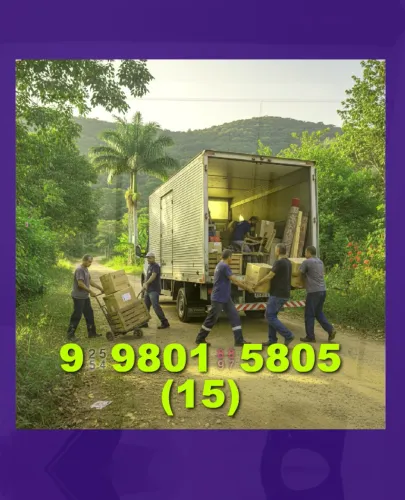 frete rápido e seguro! precisa de ajuda para transportar?