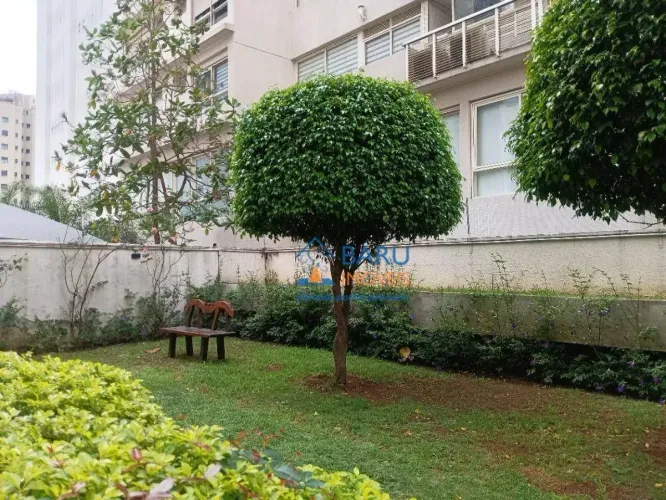 Apartamento com 45 m², 1 dormitório e 1 vaga, para alugar na Santa Cecília, em São Paulo/S