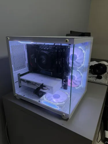 Ryzen 7 5700 - Estado de novo