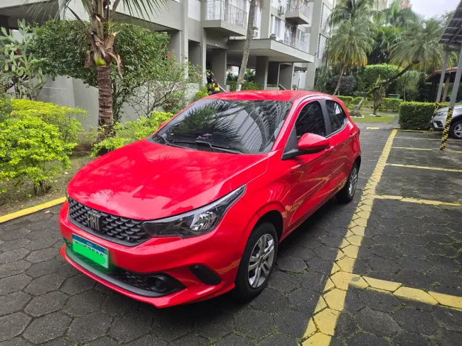 Fiat Argo Drive 1.0 6V Flex 2021