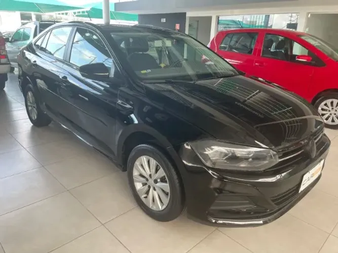 Volkswagen Virtus 1.6 MSI Flex 16V 4P Aut. 2019