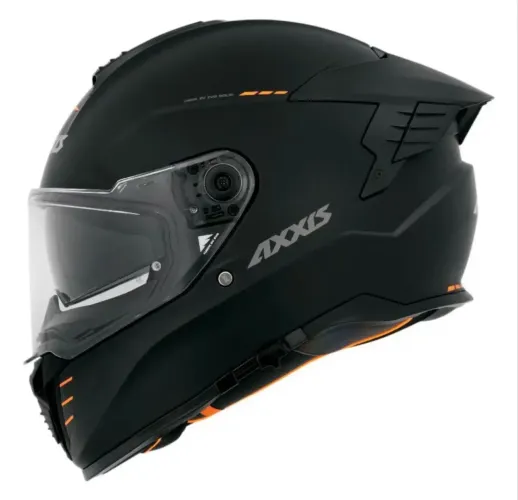 Capacete Axxis hawk evo sv